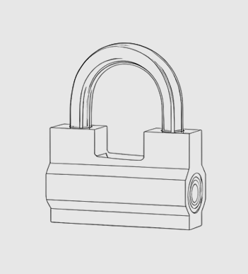 Special-shaped Lock Special-shaped Lock