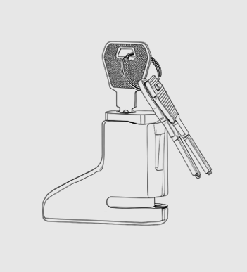Zinc Alloy Padlock Zinc Alloy Padlock